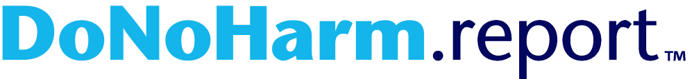 DoNoHarm.report
